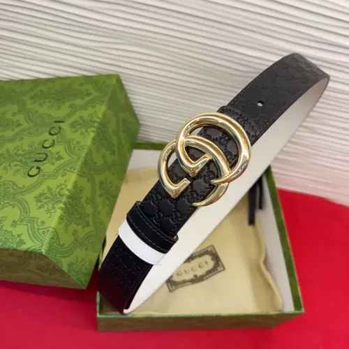 Replica Gucci AAA Quality Belts For Women #1417562 $56.00 USD for Wholesale