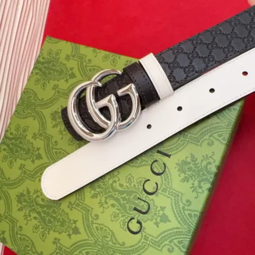 Replica Gucci AAA Quality Belts For Women #1417563 $56.00 USD for Wholesale