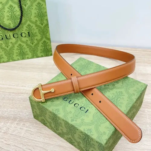 Cheap Gucci AAA Quality Belts For Women #1417588, $$60.00 USD On Gucci AAA Quality Belts