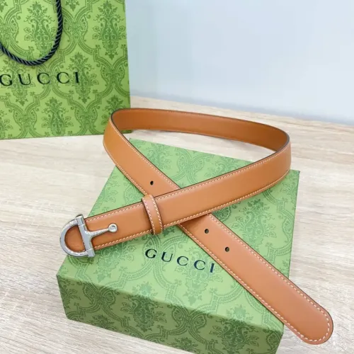 Cheap Gucci AAA Quality Belts For Women #1417589, $$60.00 USD On Gucci AAA Quality Belts