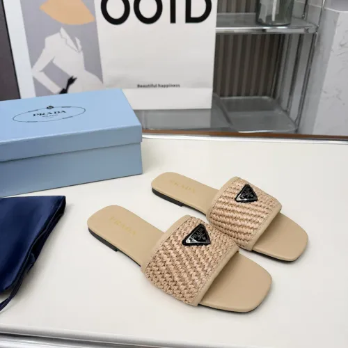 Cheap Prada Slippers For Women #1417590, $$82.00 USD On Prada Slippers