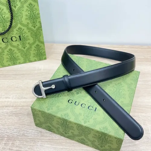 Cheap Gucci AAA Quality Belts For Women #1417592, $$60.00 USD On Gucci AAA Quality Belts