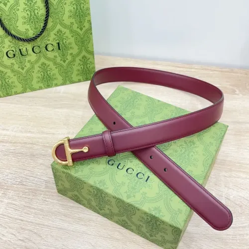 Cheap Gucci AAA Quality Belts For Women #1417594, $$60.00 USD On Gucci AAA Quality Belts