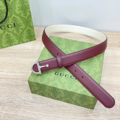 Cheap Gucci AAA Quality Belts For Women #1417595, $$60.00 USD On Gucci AAA Quality Belts