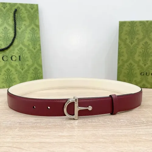 Replica Gucci AAA Quality Belts For Women #1417595 $60.00 USD for Wholesale