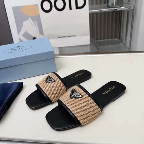 Cheap Prada Slippers For Women #1417596, $$82.00 USD On Prada Slippers