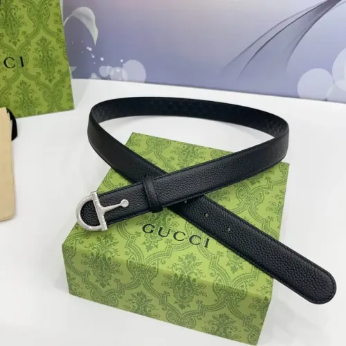 Cheap Gucci AAA Quality Belts For Women #1417600, $$60.00 USD On Gucci AAA Quality Belts