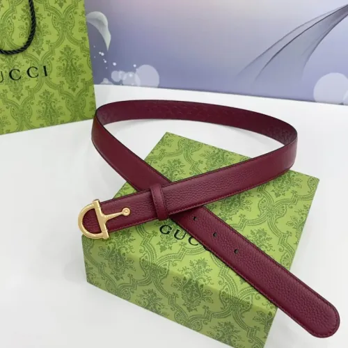 Cheap Gucci AAA Quality Belts For Women #1417601, $$60.00 USD On Gucci AAA Quality Belts