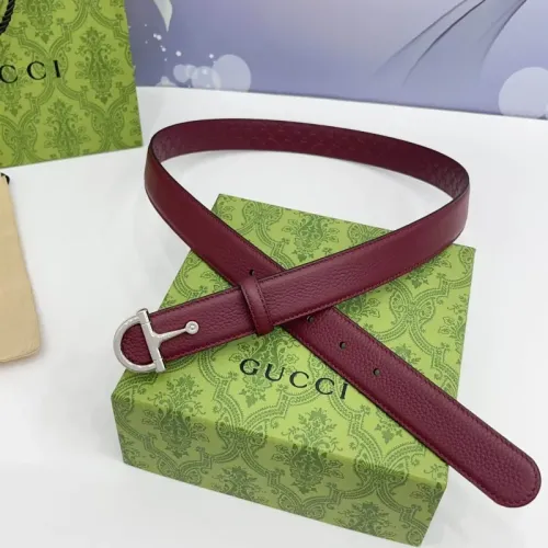 Cheap Gucci AAA Quality Belts For Women #1417602, $$60.00 USD On Gucci AAA Quality Belts