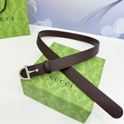Cheap Gucci AAA Quality Belts For Women #1417603, $$60.00 USD On Gucci AAA Quality Belts