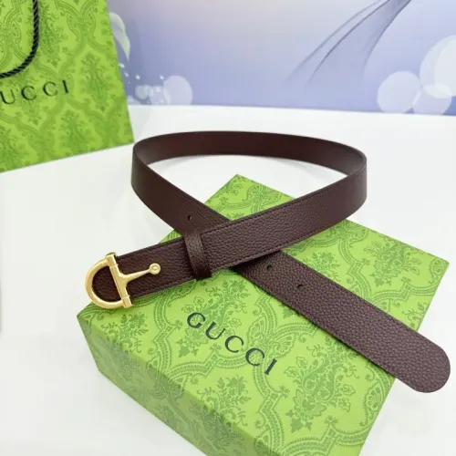 Cheap Gucci AAA Quality Belts For Women #1417604, $$60.00 USD On Gucci AAA Quality Belts