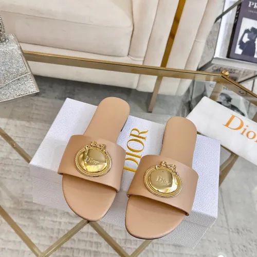 Cheap Christian Dior Slippers For Women #1417606, $$82.00 USD On Christian Dior Slippers
