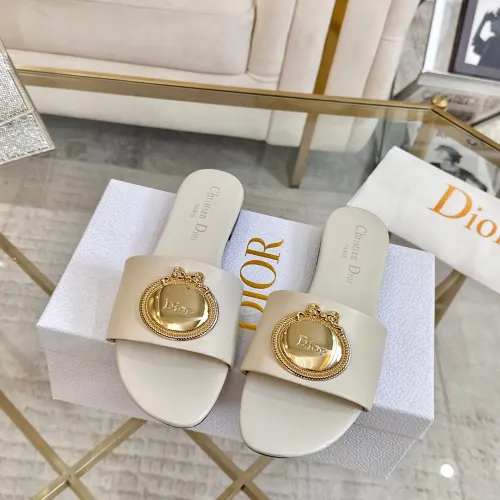 Cheap Christian Dior Slippers For Women #1417607, $$82.00 USD On Christian Dior Slippers