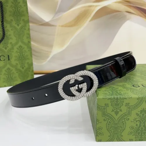 Replica Gucci AAA Quality Belts For Women #1417615 $60.00 USD for Wholesale