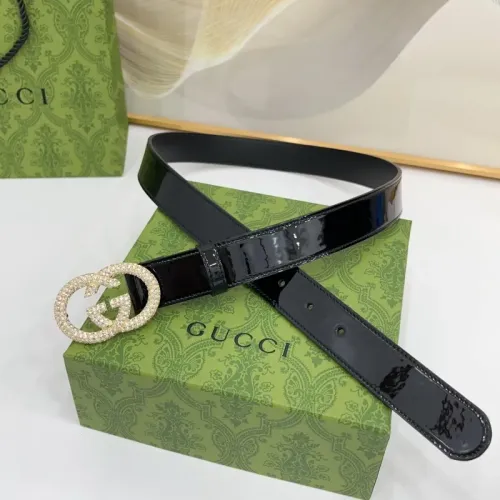 Cheap Gucci AAA Quality Belts For Women #1417616, $$60.00 USD On Gucci AAA Quality Belts
