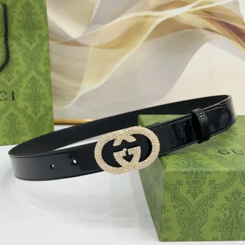 Replica Gucci AAA Quality Belts For Women #1417616 $60.00 USD for Wholesale