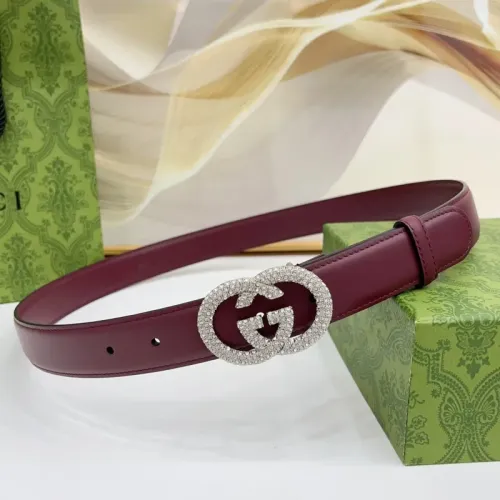 Replica Gucci AAA Quality Belts For Women #1417641 $60.00 USD for Wholesale