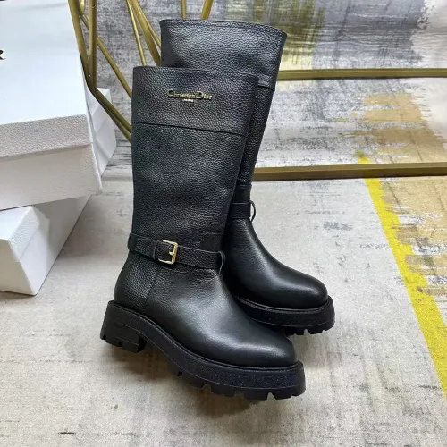 Cheap Christian Dior Boots For Women #1417653, $$130.00 USD On Christian Dior Boots