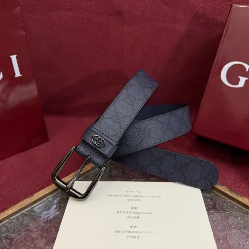 Cheap Gucci AAA Quality Belts For Men #1417657, $$52.00 USD On Gucci AAA Quality Belts