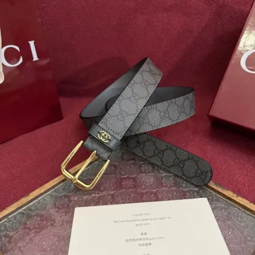 Cheap Gucci AAA Quality Belts For Men #1417661, $$52.00 USD On Gucci AAA Quality Belts