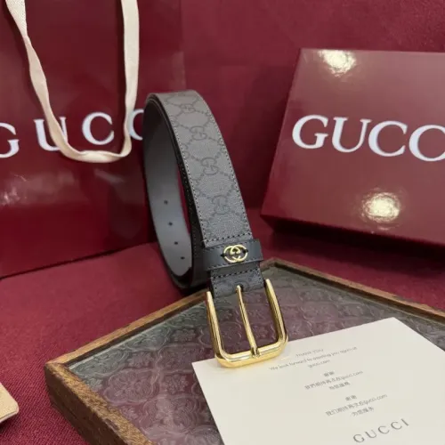 Replica Gucci AAA Quality Belts For Men #1417661 $52.00 USD for Wholesale