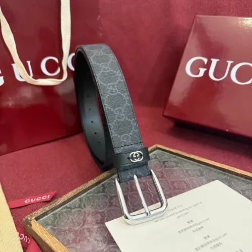 Replica Gucci AAA Quality Belts For Men #1417663 $52.00 USD for Wholesale