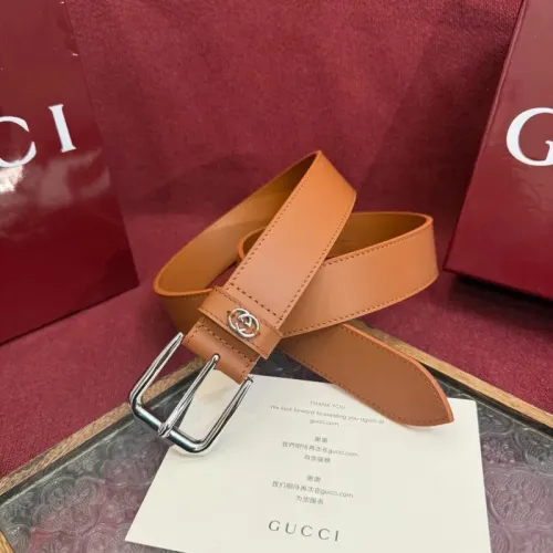 Cheap Gucci AAA Quality Belts For Men #1417664, $$52.00 USD On Gucci AAA Quality Belts
