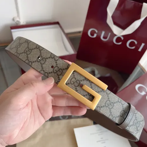 Replica Gucci AAA Quality Belts For Men #1417671 $52.00 USD for Wholesale