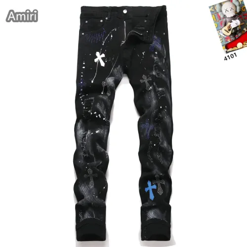 Cheap Amiri Jeans For Men #1417672, $$48.00 USD On Amiri Jeans