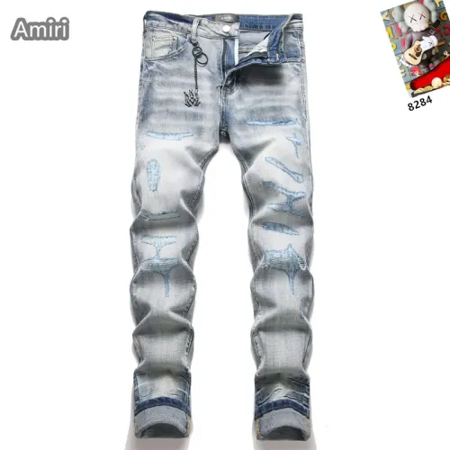 Cheap Amiri Jeans For Men #1417675, $$48.00 USD On Amiri Jeans