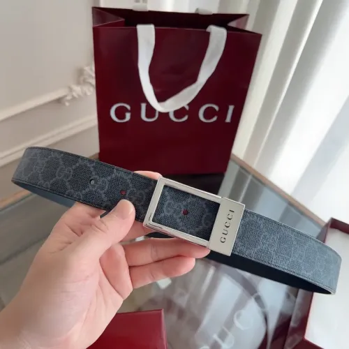 Replica Gucci AAA Quality Belts For Men #1417679 $52.00 USD for Wholesale