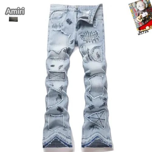 Cheap Amiri Jeans For Men #1417680, $$48.00 USD On Amiri Jeans