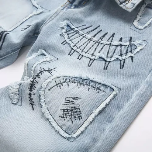 Replica Amiri Jeans For Men #1417680 $48.00 USD for Wholesale