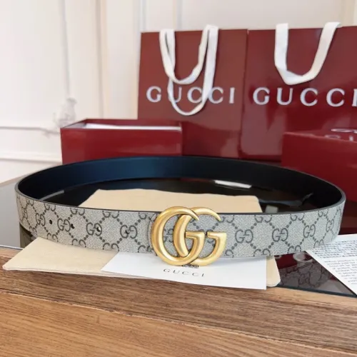 Replica Gucci AAA Quality Belts For Unisex #1417681 $52.00 USD for Wholesale
