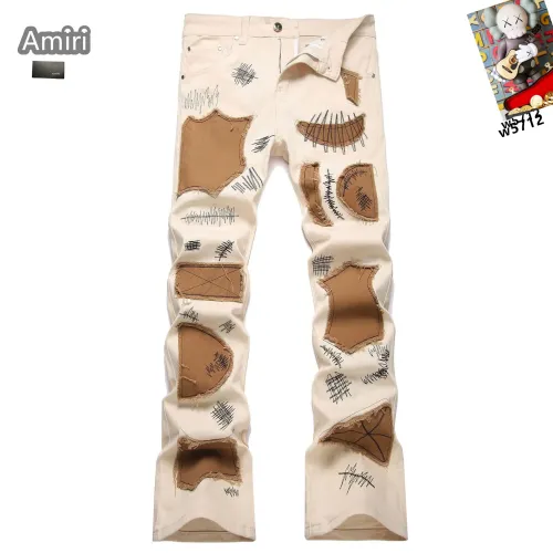Cheap Amiri Jeans For Men #1417683, $$48.00 USD On Amiri Jeans