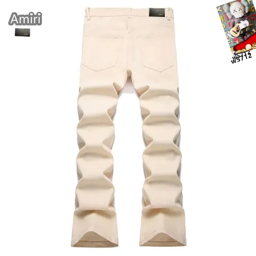 Replica Amiri Jeans For Men #1417683 $48.00 USD for Wholesale