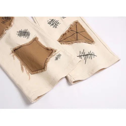 Replica Amiri Jeans For Men #1417683 $48.00 USD for Wholesale