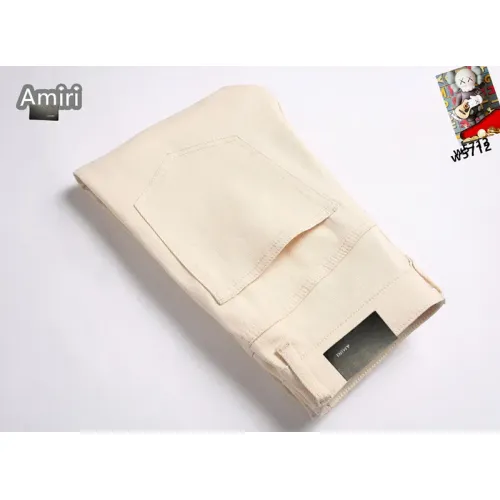 Replica Amiri Jeans For Men #1417683 $48.00 USD for Wholesale
