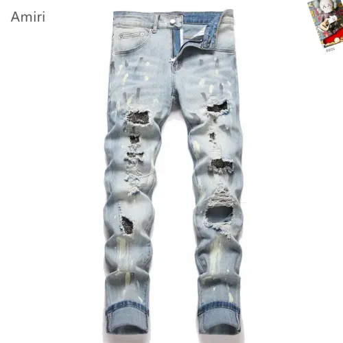 Cheap Amiri Jeans For Men #1417688, $$48.00 USD On Amiri Jeans