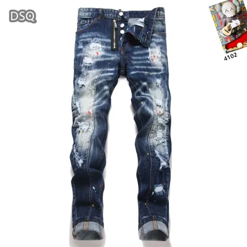 Cheap Dsquared Jeans For Men #1417690, $$48.00 USD On Dsquared Jeans