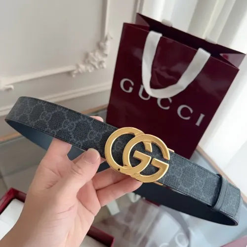 Replica Gucci AAA Quality Belts For Men #1417697 $60.00 USD for Wholesale