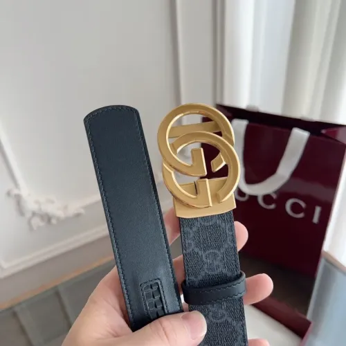 Replica Gucci AAA Quality Belts For Men #1417697 $60.00 USD for Wholesale