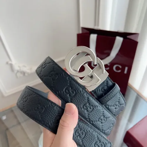 Cheap Gucci AAA Quality Belts For Men #1417698, $$60.00 USD On Gucci AAA Quality Belts