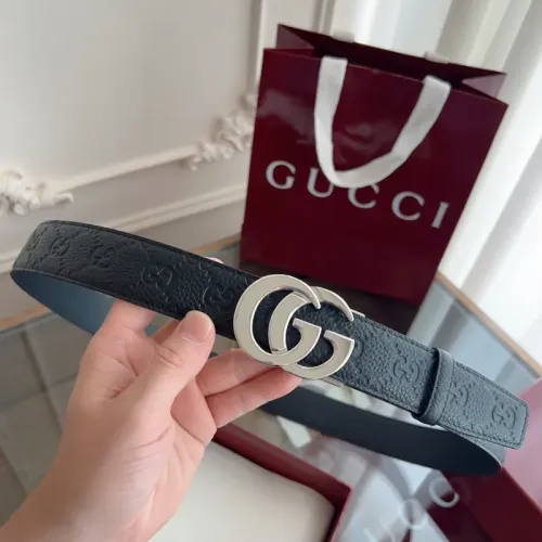 Replica Gucci AAA Quality Belts For Men #1417698 $60.00 USD for Wholesale