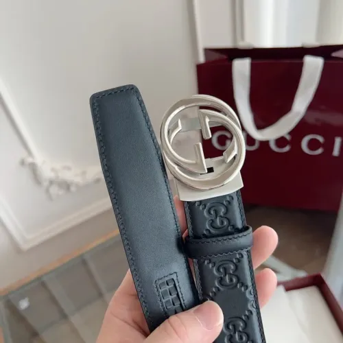 Replica Gucci AAA Quality Belts For Men #1417701 $60.00 USD for Wholesale