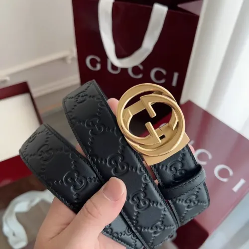 Cheap Gucci AAA Quality Belts For Men #1417702, $$60.00 USD On Gucci AAA Quality Belts