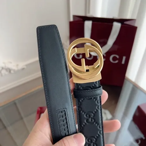 Replica Gucci AAA Quality Belts For Men #1417702 $60.00 USD for Wholesale