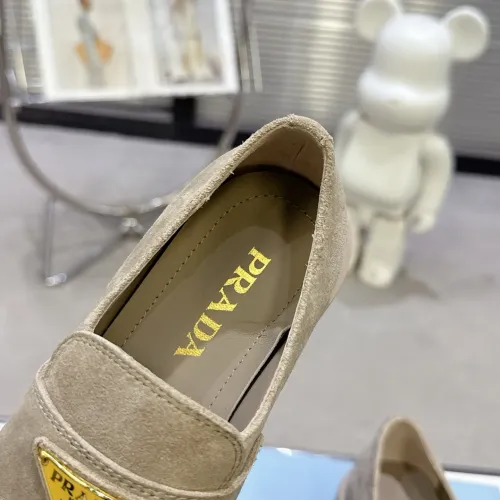 Replica Prada Boots For Women #1417712 $105.00 USD for Wholesale