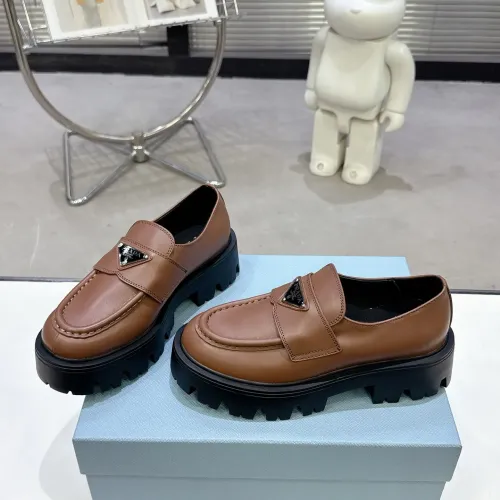 Cheap Prada Boots For Women #1417715, $$105.00 USD On Prada Boots