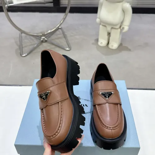 Replica Prada Boots For Women #1417715 $105.00 USD for Wholesale